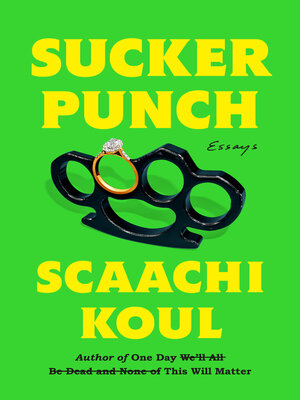 cover image of Sucker Punch